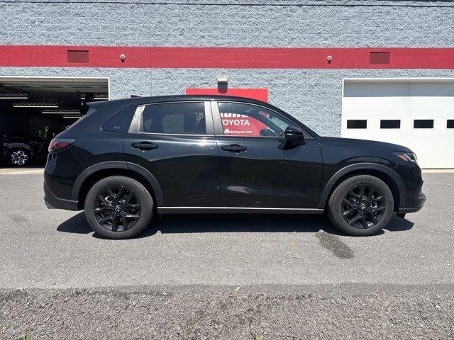 2025 Honda HR-V Sport AWD CVT