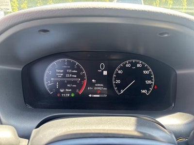 2025 Honda HR-V Sport AWD CVT