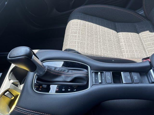 2025 Honda HR-V Sport AWD CVT