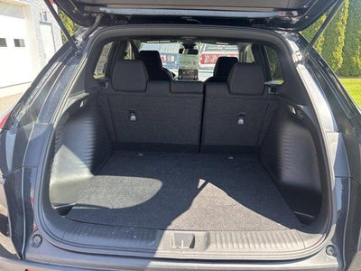 2025 Honda HR-V Sport AWD CVT