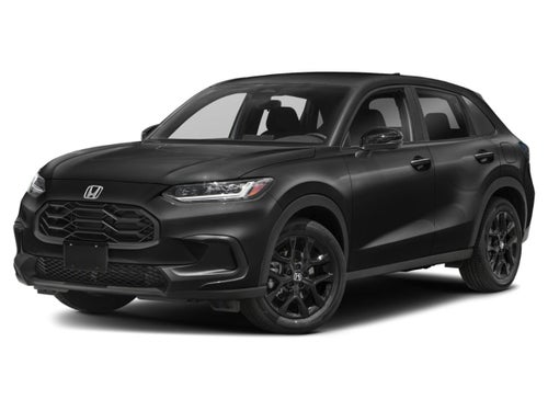 2025 Honda HR-V Sport AWD CVT