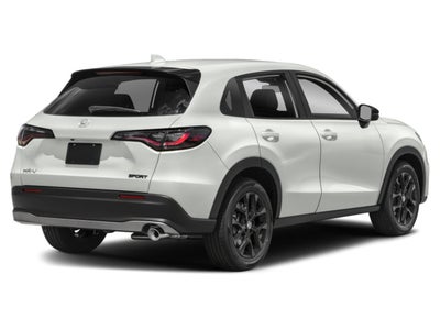 2025 Honda HR-V Sport AWD CVT
