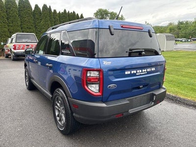 2024 Ford Bronco Sport Big Bend 4x4