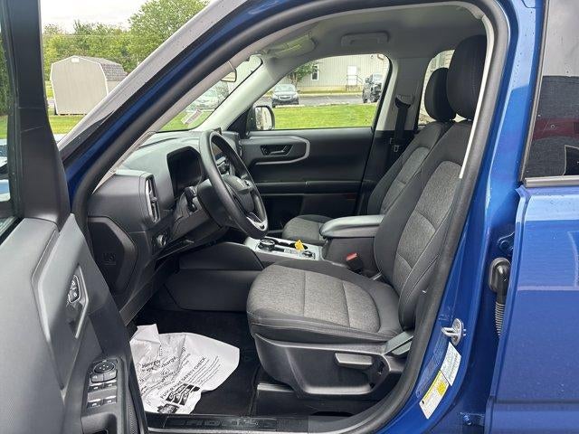 2024 Ford Bronco Sport Big Bend 4x4