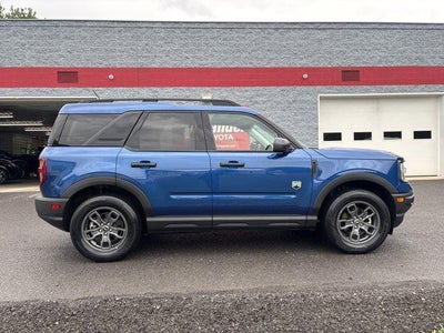 2024 Ford Bronco Sport Big Bend 4x4