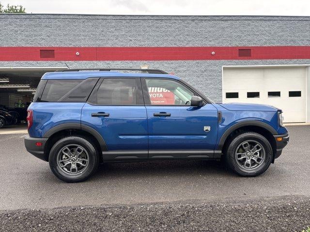 2024 Ford Bronco Sport Big Bend 4x4