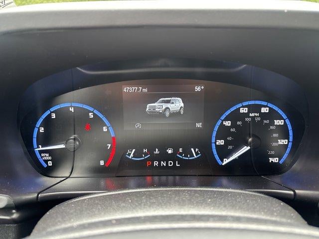 2024 Ford Bronco Sport Big Bend 4x4
