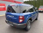 2024 Ford Bronco Sport Big Bend 4x4