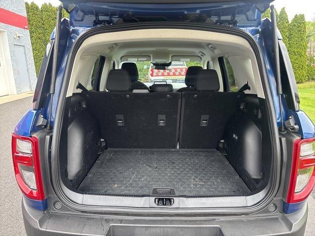2024 Ford Bronco Sport Big Bend 4x4