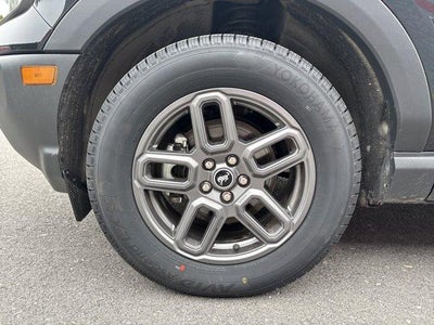 2025 Ford Bronco Sport Big Bend 4x4