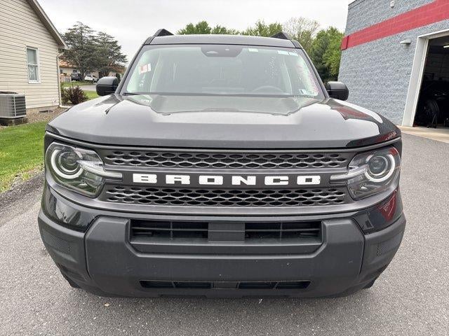 2025 Ford Bronco Sport Big Bend 4x4