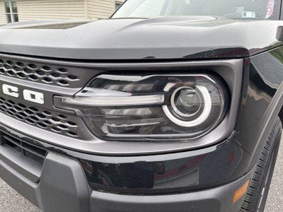 2025 Ford Bronco Sport Big Bend 4x4