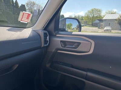 2025 Ford Bronco Sport Big Bend 4x4