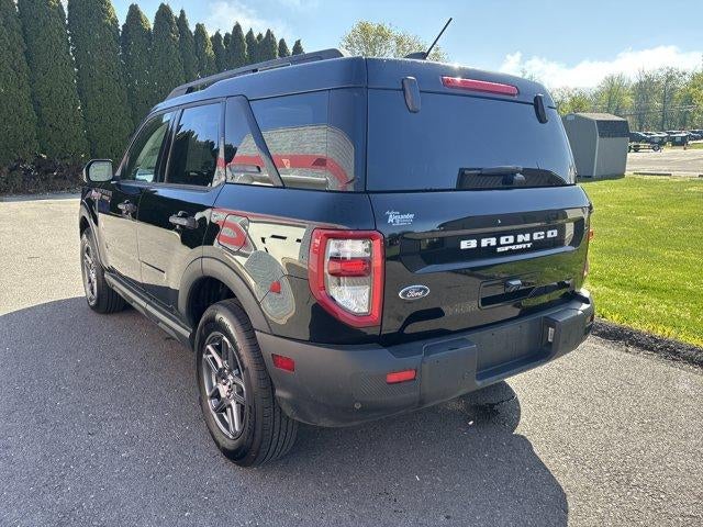 2025 Ford Bronco Sport Big Bend 4x4