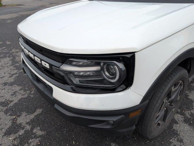 2021 Ford Bronco Sport Outer Banks 4x4