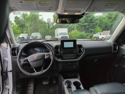 2021 Ford Bronco Sport Outer Banks 4x4