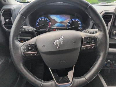 2021 Ford Bronco Sport Outer Banks 4x4