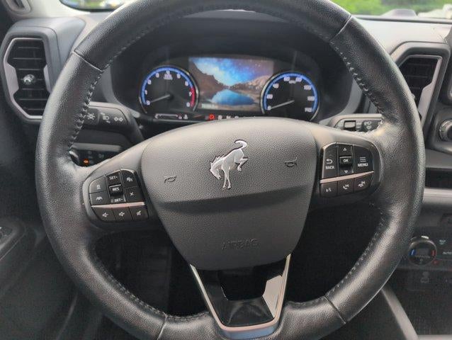 2021 Ford Bronco Sport Outer Banks 4x4