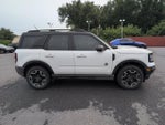 2021 Ford Bronco Sport Outer Banks 4x4