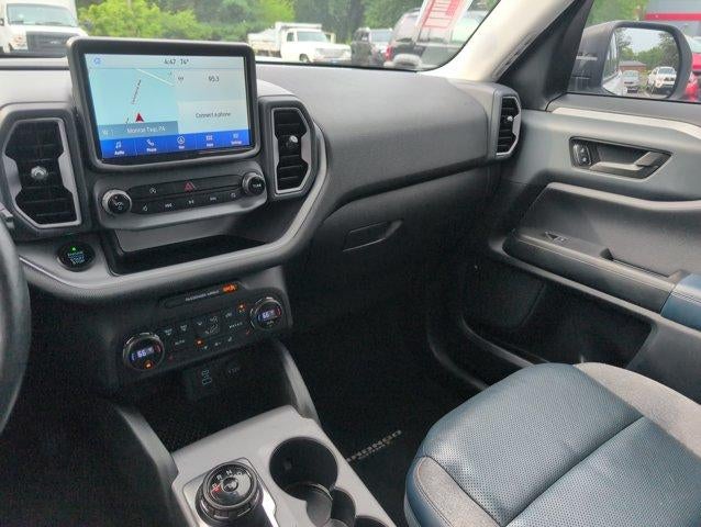 2021 Ford Bronco Sport Outer Banks 4x4