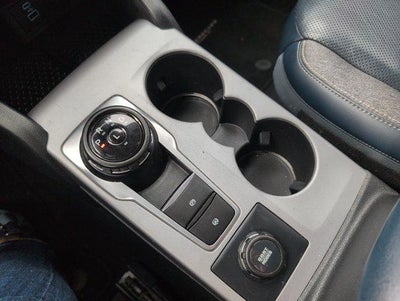2021 Ford Bronco Sport Outer Banks 4x4