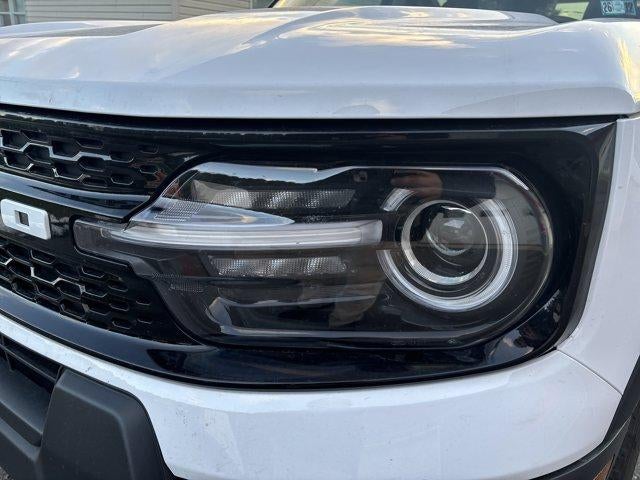 2025 Ford Bronco Sport Outer Banks 4x4