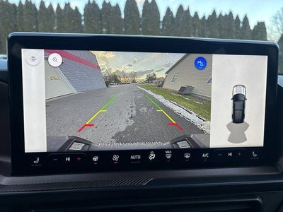 2025 Ford Bronco Sport Outer Banks 4x4