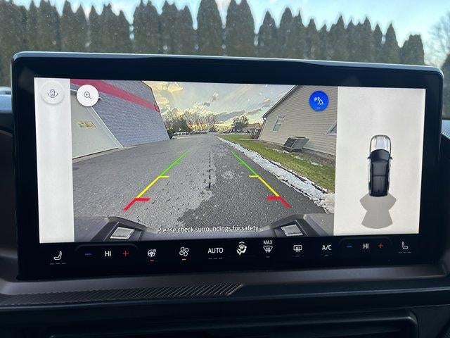 2025 Ford Bronco Sport Outer Banks 4x4