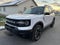2025 Ford Bronco Sport Outer Banks 4x4