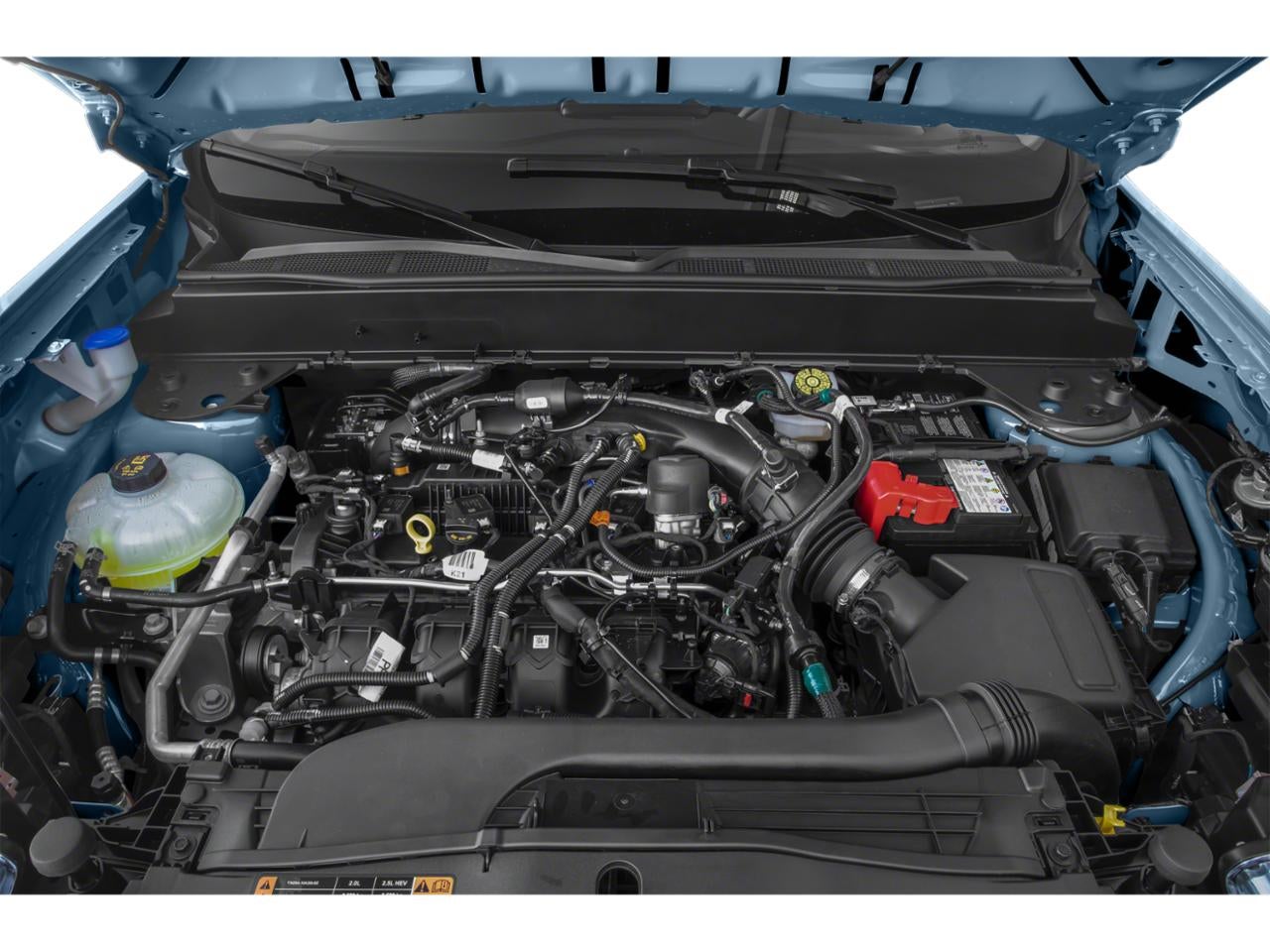 2022 Ford Maverick XL AWD SuperCrew