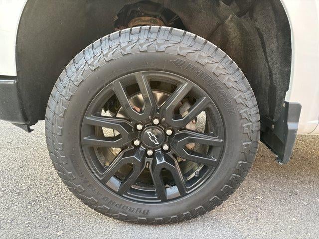 2024 Chevrolet Silverado 1500 Crew Cab Standard Box 4-Wheel Drive LT Trail Boss