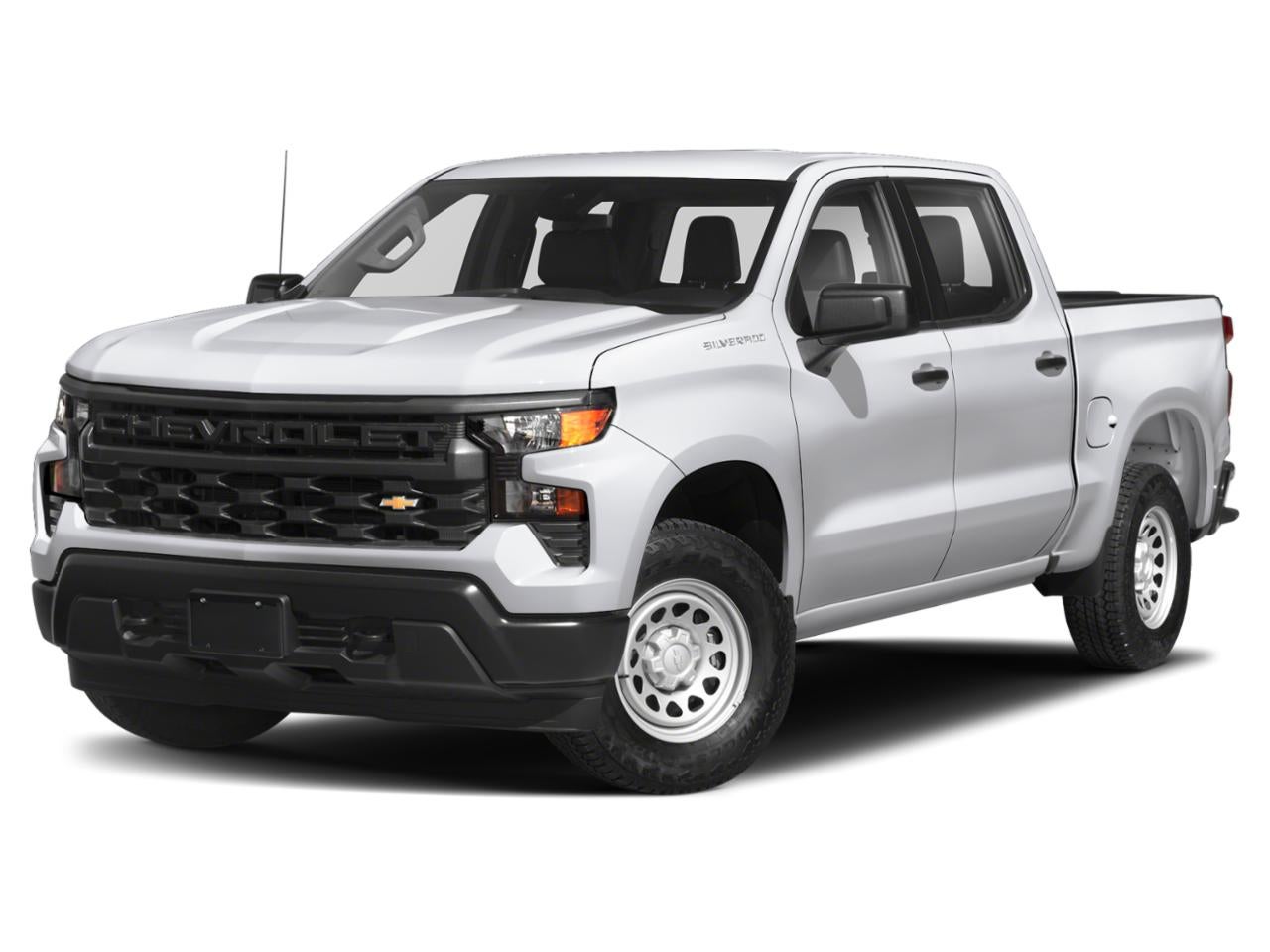 2024 Chevrolet Silverado 1500 Crew Cab Standard Box 4-Wheel Drive LT Trail Boss