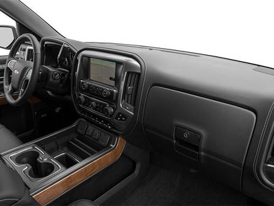 2014 Chevrolet Silverado 1500 Crew Cab Short Box 4-Wheel Drive LTZ w/2LZ