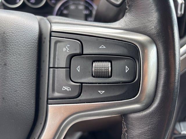 2021 Chevrolet Silverado 1500 Crew Cab Short Box 4-Wheel Drive RST