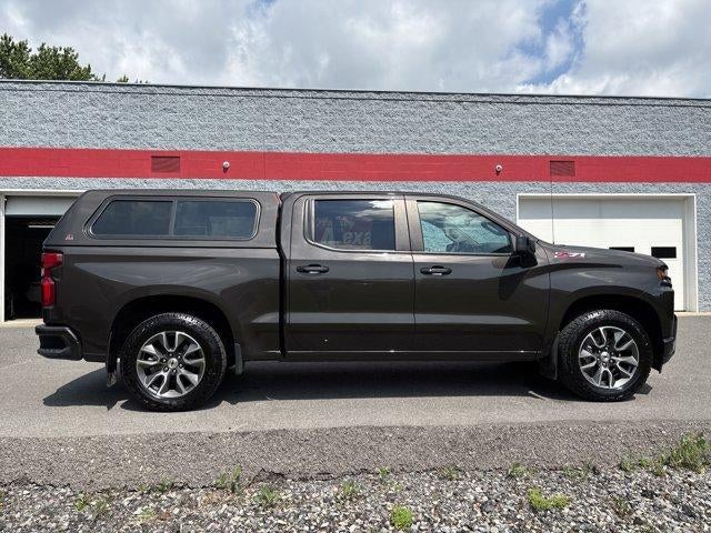 2021 Chevrolet Silverado 1500 Crew Cab Short Box 4-Wheel Drive RST