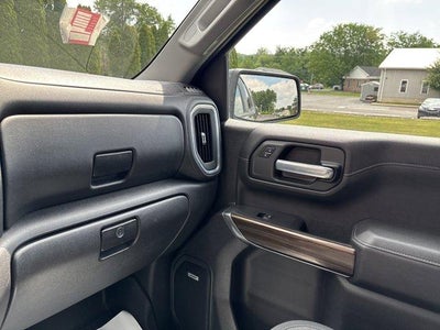 2021 Chevrolet Silverado 1500 Crew Cab Short Box 4-Wheel Drive RST