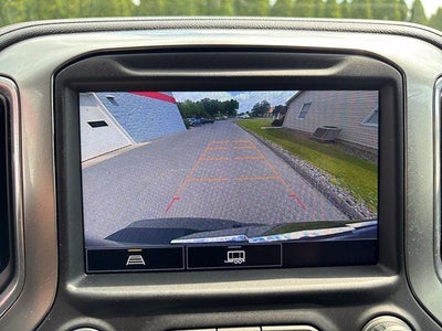 2021 Chevrolet Silverado 1500 Crew Cab Short Box 4-Wheel Drive RST