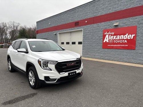 2023 GMC Terrain AWD 4dr SLE