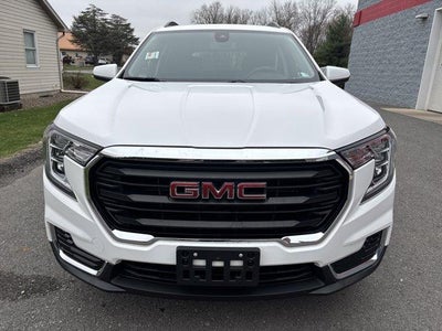 2023 GMC Terrain AWD 4dr SLE