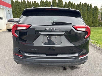 2022 GMC Terrain AWD SLE
