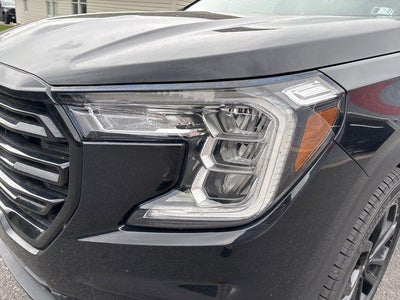 2022 GMC Terrain AWD SLE