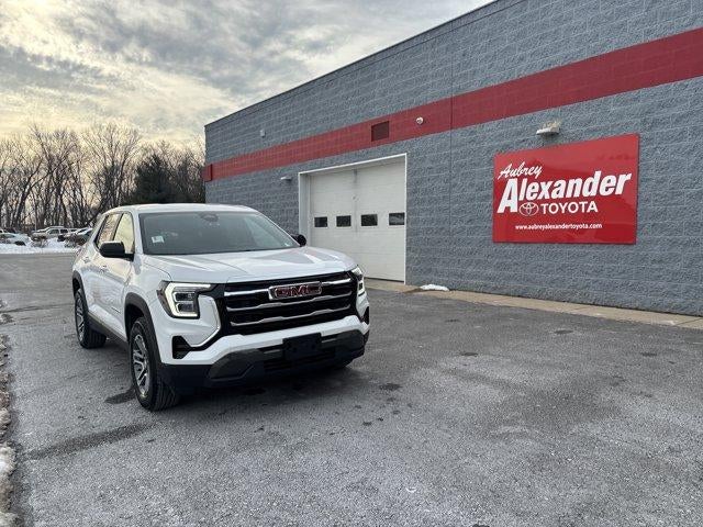 2025 GMC Terrain AWD 4dr Elevation