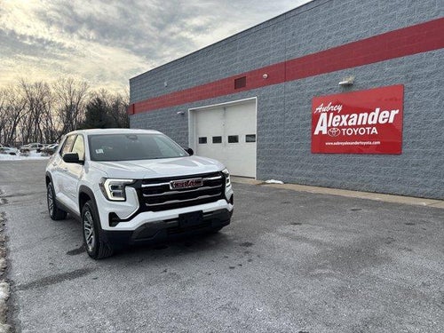 2025 GMC Terrain AWD 4dr Elevation