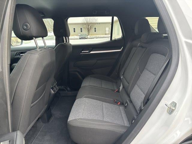 2025 GMC Terrain AWD 4dr Elevation