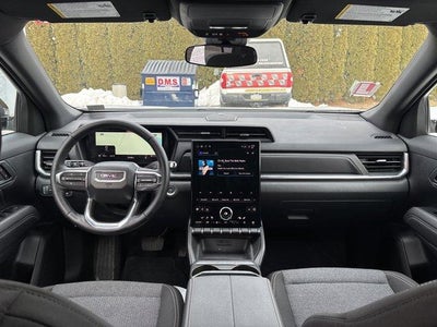 2025 GMC Terrain AWD 4dr Elevation