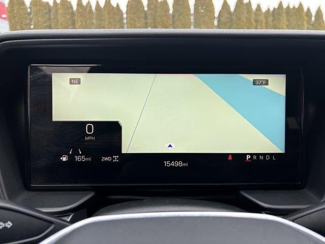 2025 GMC Terrain AWD 4dr Elevation