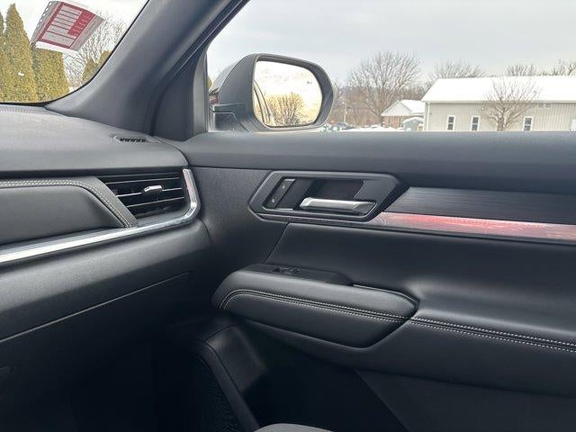 2025 GMC Terrain AWD 4dr Elevation