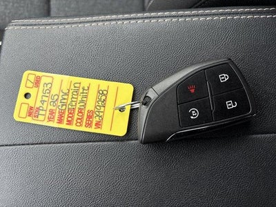 2025 GMC Terrain AWD 4dr Elevation