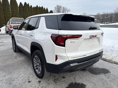 2025 GMC Terrain AWD 4dr Elevation