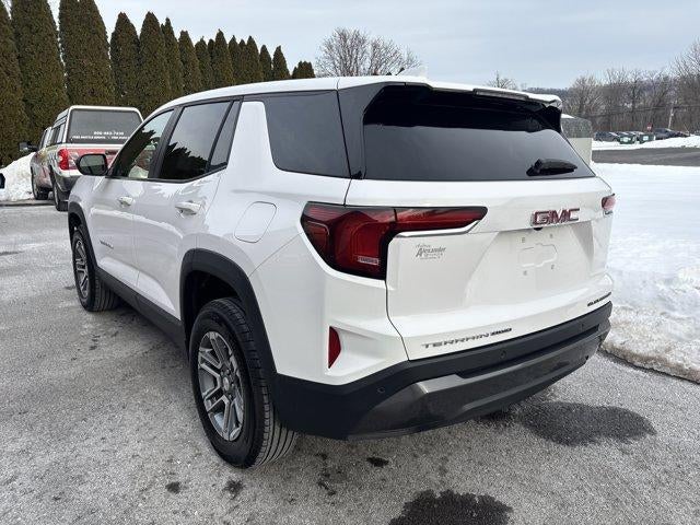 2025 GMC Terrain AWD 4dr Elevation